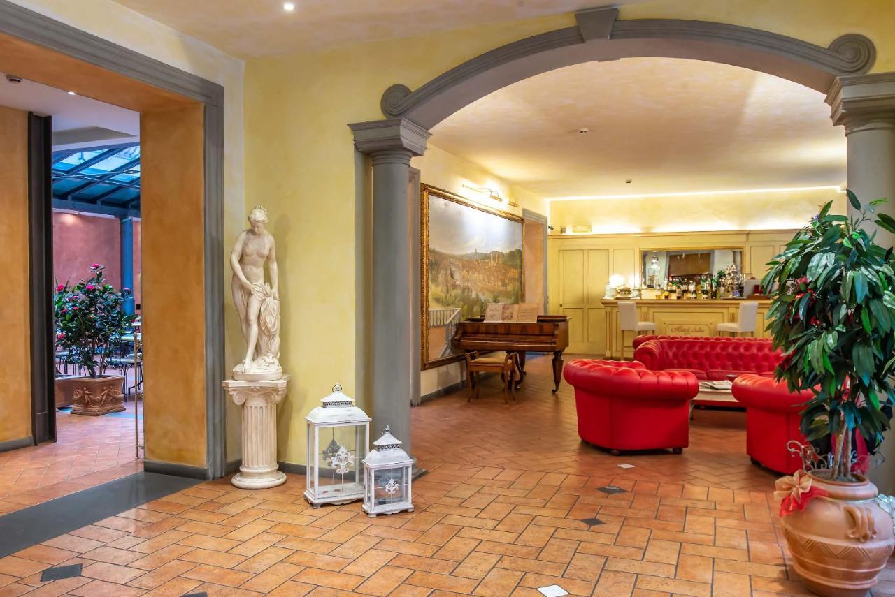 Hotel Alba Palace Firenze Eksteriør billede