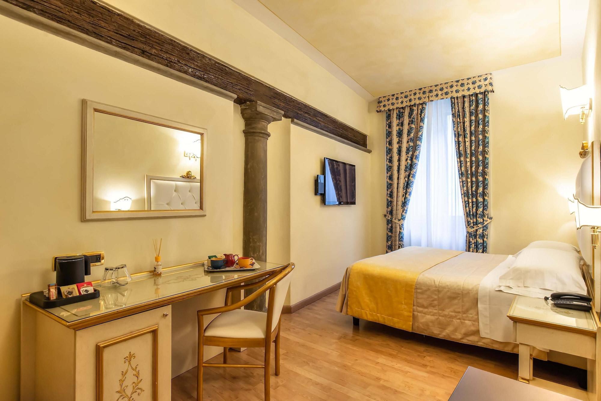 Hotel Alba Palace Firenze Eksteriør billede